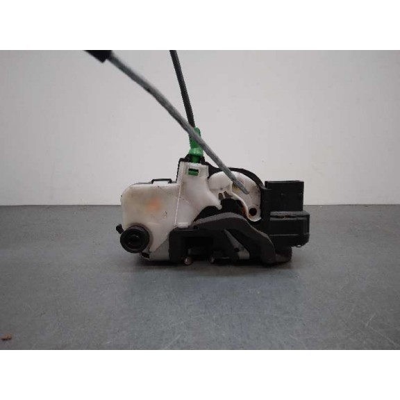Recambio de cerradura puerta trasera izquierda para opel insignia berlina excellence referencia OEM IAM 13579565 5 PINES 