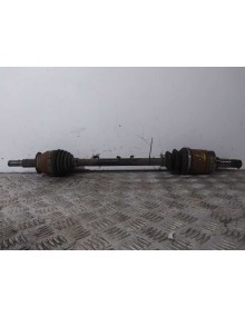 Recambio de transmision trasera derecha para infiniti q50 2.2 diesel cat referencia OEM IAM    2