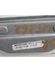 Recambio de elevalunas delantero derecho para citroën c-elysée shine referencia OEM IAM 9674412380 9677416880 2 PINES 2