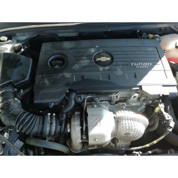 Recambio de motor completo para chevrolet cruze hatchback lt+ referencia OEM IAM Z20D1 B ENTREGA CASCO 126.168KM