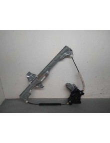 Recambio de elevalunas delantero izquierdo para citroën c-elysée shine referencia OEM IAM 9674412480 9677416980 2 PINES