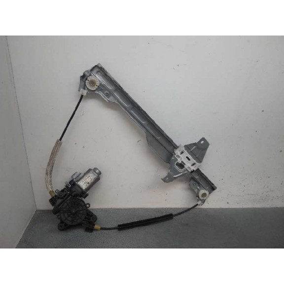 Recambio de elevalunas delantero izquierdo para citroën c-elysée shine referencia OEM IAM 9674412480 9677416980 2 PINES