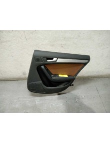 Recambio de guarnecido puerta trasera derecha para audi a5 sportback (8t) 2.7 tdi referencia OEM IAM   