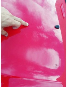 Recambio de capot para citroën ds3 1.6 hdi fap referencia OEM IAM  1 GOLPE  2