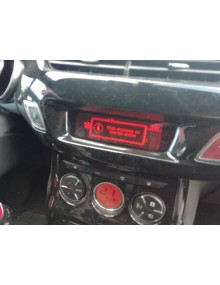 Recambio de display para citroën ds3 1.6 hdi fap referencia OEM IAM   