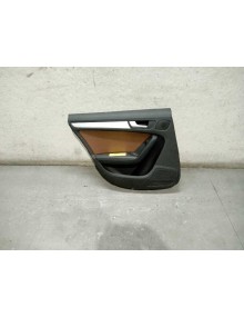 Recambio de guarnecido puerta trasera izquierda para audi a5 sportback (8t) 2.7 tdi referencia OEM IAM   