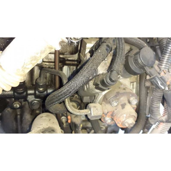 Recambio de motor completo para citroën c4 picasso intensive referencia OEM IAM BHZ M 