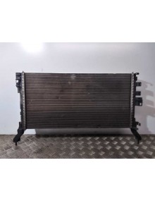 Recambio de radiador agua para renault laguna coupe gt referencia OEM IAM 214000035R   2