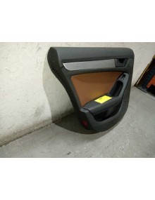 Recambio de guarnecido puerta trasera izquierda para audi a5 sportback (8t) 2.7 tdi referencia OEM IAM    2