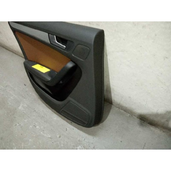 Recambio de guarnecido puerta trasera izquierda para audi a5 sportback (8t) 2.7 tdi referencia OEM IAM   