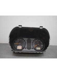 Recambio de cuadro instrumentos para ford fiesta (cbk) 1.4 tdci cat referencia OEM IAM 2S6F10849NF  