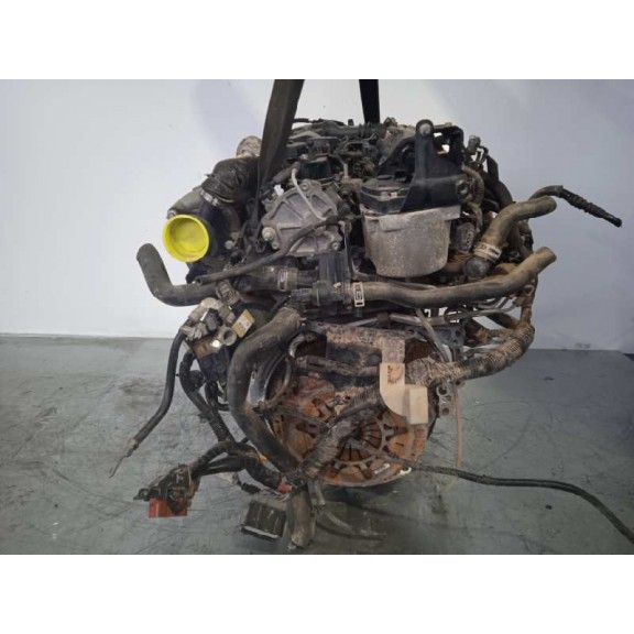 Recambio de motor completo para ford tourneo courier (c4a) 1.5 tdci cat referencia OEM IAM T3CA ENTREGA CASCO B 46.000KM