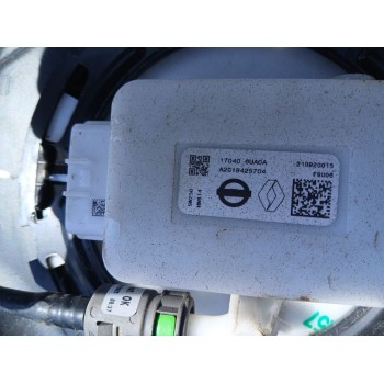 Recambio de deposito combustible para nissan qashqai iii (j12) 1.3 dig-t referencia OEM IAM 172019647R  
