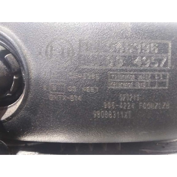 Recambio de espejo interior para peugeot 3008 style referencia OEM IAM 98088311XT  