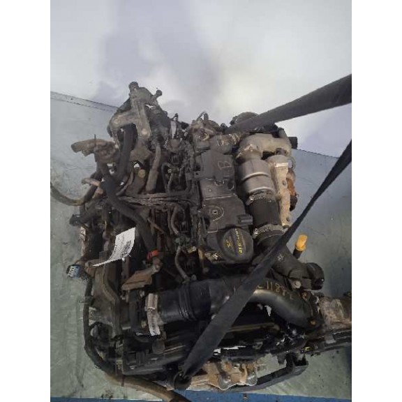 Recambio de motor completo para ford tourneo courier (c4a) 1.5 tdci cat referencia OEM IAM T3CA ENTREGA CASCO B 46.000KM