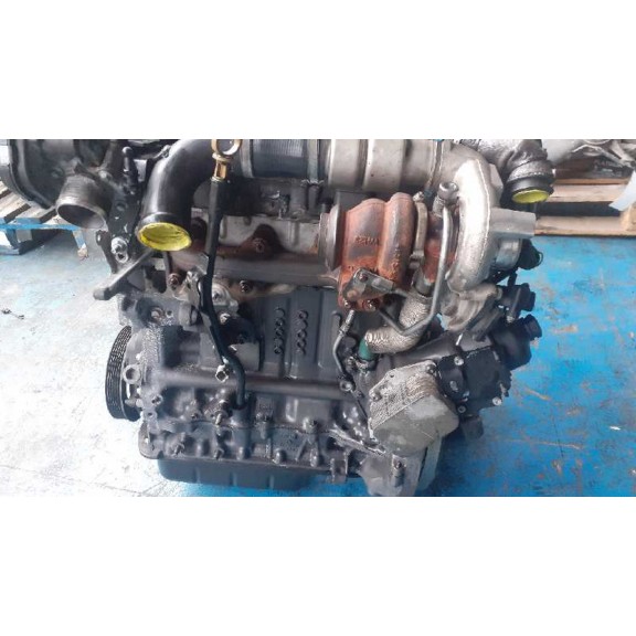 Recambio de motor completo para ford tourneo courier (c4a) 1.5 tdci cat referencia OEM IAM T3CA ENTREGA CASCO B 46.000KM