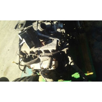 Recambio de motor completo para hyundai accent (lc) gl 5p referencia OEM IAM 4EH  