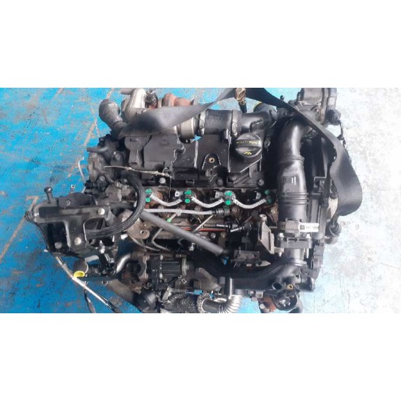 Recambio de motor completo para ford tourneo courier (c4a) 1.5 tdci cat referencia OEM IAM T3CA ENTREGA CASCO B 46.000KM