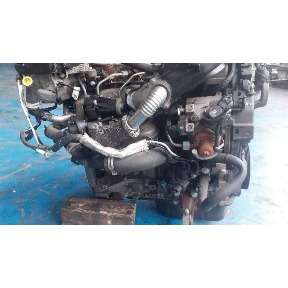 Recambio de motor completo para ford tourneo courier (c4a) 1.5 tdci cat referencia OEM IAM T3CA ENTREGA CASCO B 46.000KM