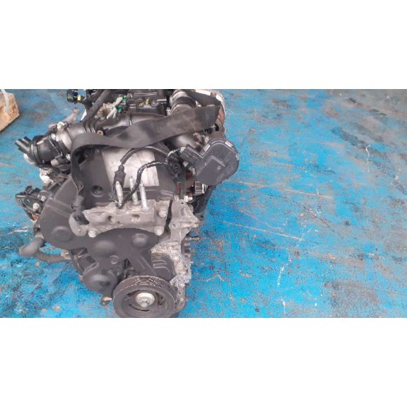 Recambio de motor completo para ford tourneo courier (c4a) 1.5 tdci cat referencia OEM IAM T3CA ENTREGA CASCO B 46.000KM