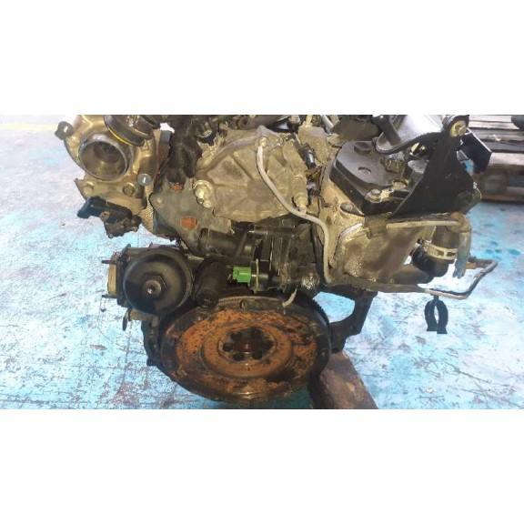 Recambio de motor completo para ford tourneo courier (c4a) 1.5 tdci cat referencia OEM IAM T3CA ENTREGA CASCO B 46.000KM