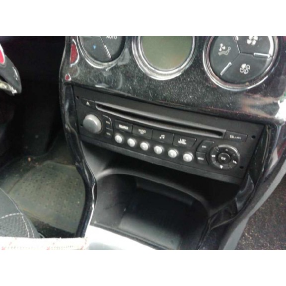 Recambio de sistema audio / radio cd para citroën ds3 1.6 hdi fap referencia OEM IAM   