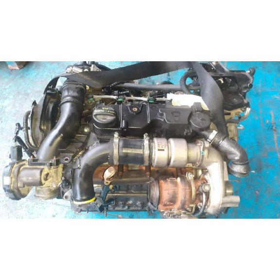 Recambio de motor completo para ford tourneo courier (c4a) 1.5 tdci cat referencia OEM IAM T3CA ENTREGA CASCO B 46.000KM