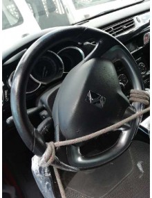 Recambio de volante para citroën ds3 1.6 hdi fap referencia OEM IAM  SIN AIRBAG 