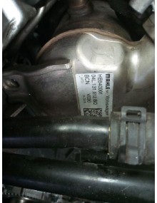 Recambio de enfriador egr para seat leon (5f1) reference referencia OEM IAM 04L131512BQ  