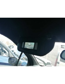 Recambio de parasol izquierdo para citroën ds3 1.6 hdi fap referencia OEM IAM   