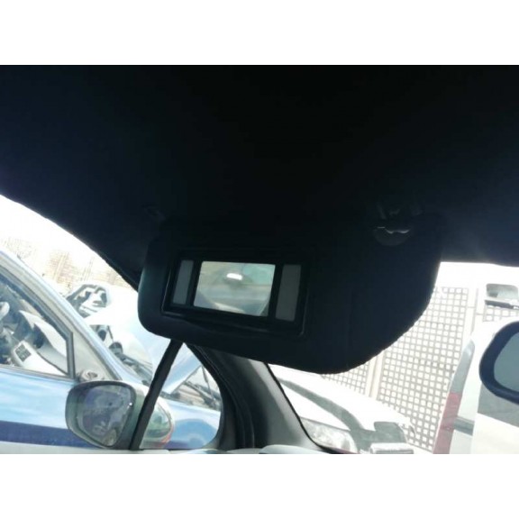 Recambio de parasol izquierdo para citroën ds3 1.6 hdi fap referencia OEM IAM   