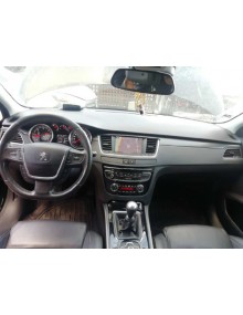 Recambio de kit airbag para peugeot 508 business line referencia OEM IAM   