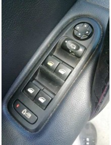 Recambio de mando elevalunas delantero izquierdo para peugeot 508 business line referencia OEM IAM  DE 4 ESPEJOS ABATIBLES