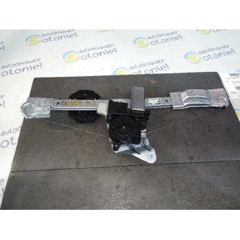 ELEVALUNAS DELANTERO IZQUIERDO ELECTRICO 6 PIN 5P