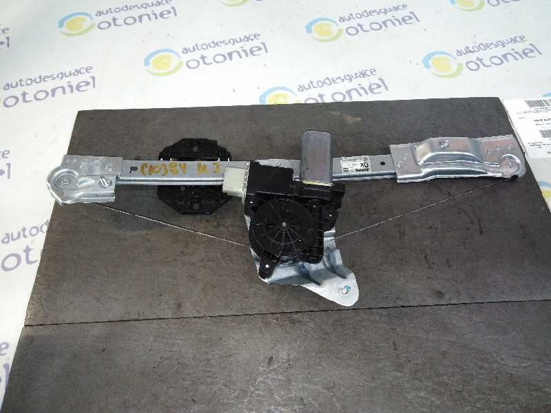 Recambio de elevalunas delantero izquierdo para dacia sandero ambiance referencia OEM IAM  ELECTRICO 6 PIN 5P