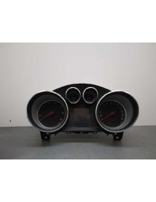 Recambio de cuadro instrumentos para opel astra j lim. selective referencia OEM IAM 13433804  