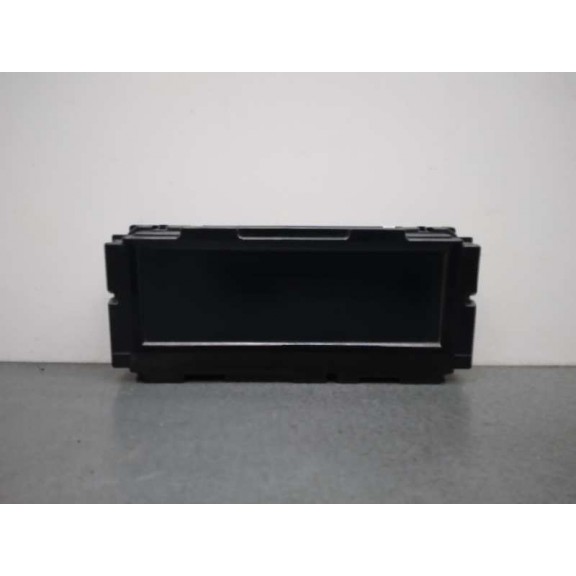 Recambio de display para opel astra j lim. selective referencia OEM IAM 22858076  