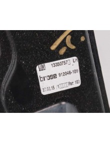 Recambio de elevalunas delantero izquierdo para opel astra j lim. selective referencia OEM IAM 13350757 7 PINES  2