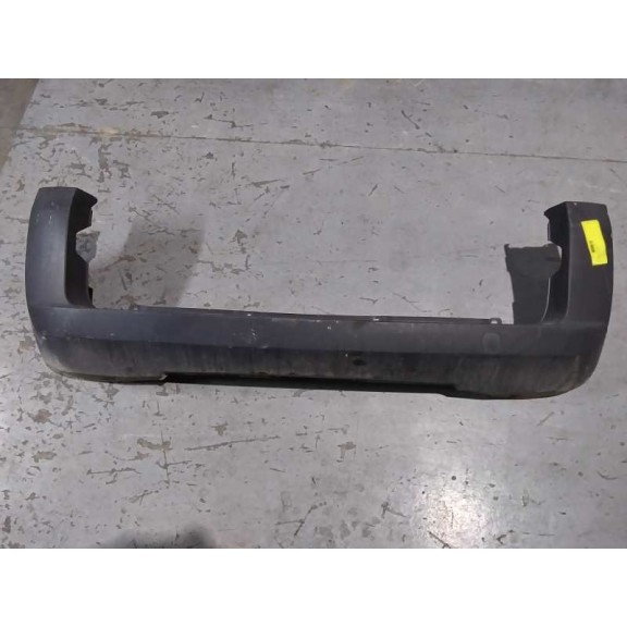 Recambio de paragolpes trasero para peugeot bipper referencia OEM IAM 7410GL  