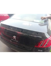 Recambio de tapa maletero para peugeot 508 business line referencia OEM IAM   