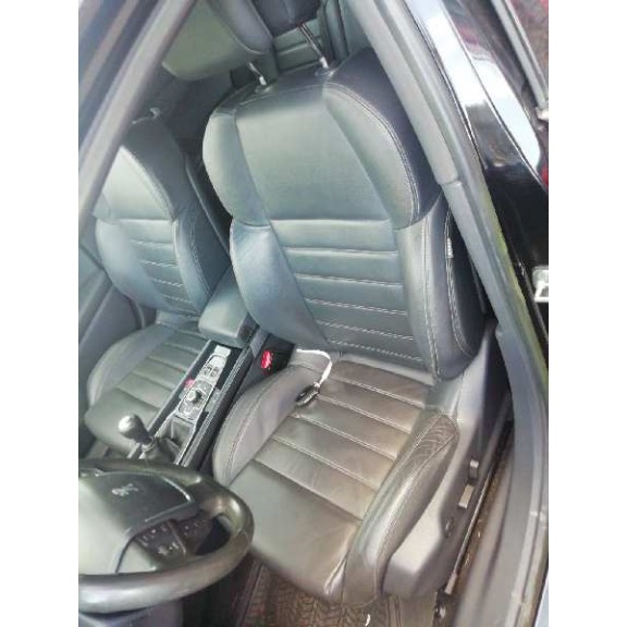 Recambio de asiento delantero izquierdo para peugeot 508 business line referencia OEM IAM  CUERO ELECTRICO