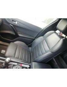 Recambio de asiento delantero derecho para peugeot 508 business line referencia OEM IAM  CUERO 