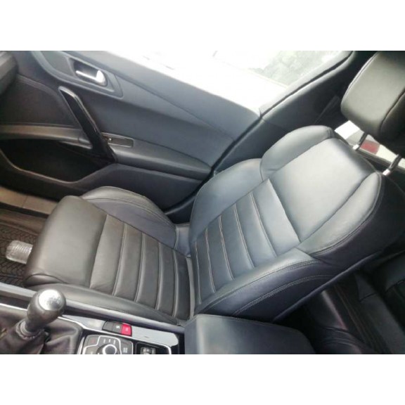 Recambio de asiento delantero derecho para peugeot 508 business line referencia OEM IAM  CUERO 