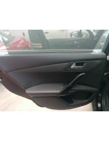 Recambio de guarnecido puerta trasera izquierda para peugeot 508 business line referencia OEM IAM   