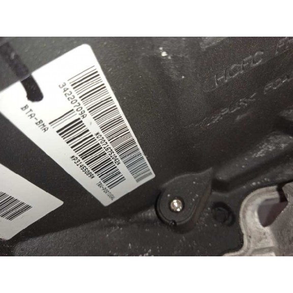 Recambio de volante para volvo v40 2.0 diesel cat referencia OEM IAM 31455089 P31455089 