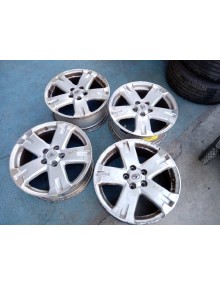 Recambio de juego llantas para toyota rav 4 (a3) 2.2 d-cat referencia OEM IAM 71/2JX18ET45 X4 18