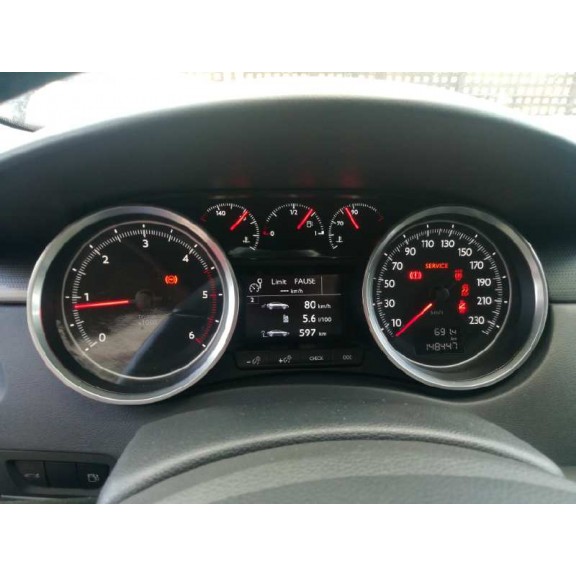 Recambio de cuadro instrumentos para peugeot 508 business line referencia OEM IAM   