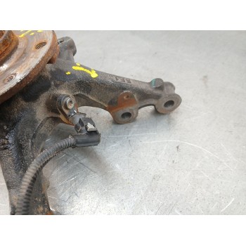 Recambio de mangueta delantera izquierda para opel corsa f (p2jo) 1.2 (68) referencia OEM IAM 9826878080  