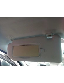 Recambio de parasol izquierdo para peugeot 508 business line referencia OEM IAM   