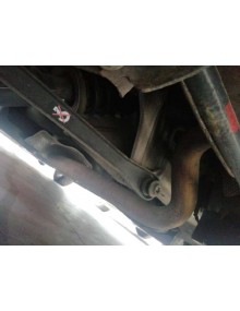 Recambio de puente trasero para peugeot 508 business line referencia OEM IAM   